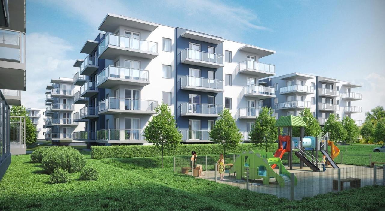 קולובז'ג Apartament Amber Comfort Z Prywatnym Miejscem Parkingowym מראה חיצוני תמונה
